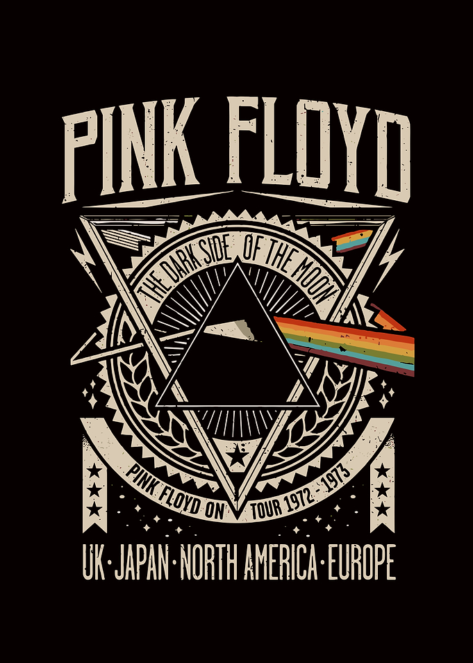 Pink Floyd Dark Side of the Moon