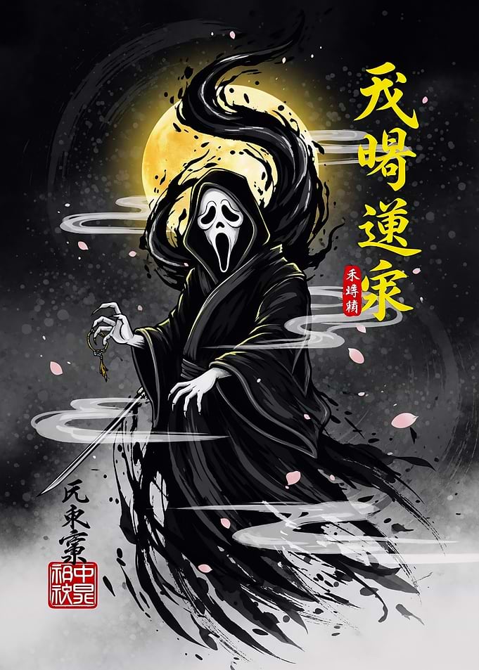 Ghost of Scream
