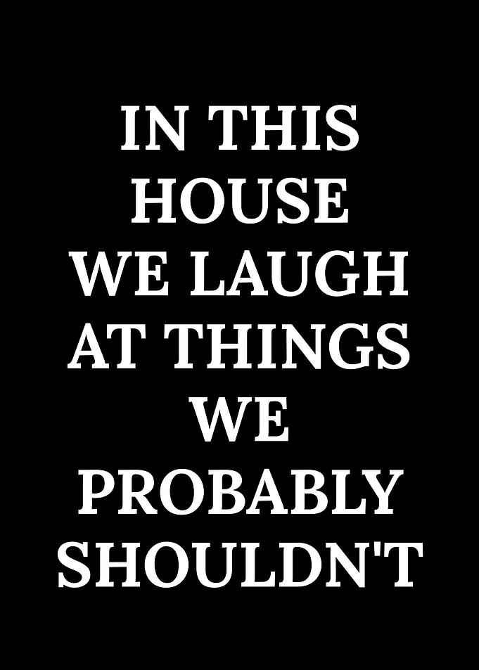 Humorous House Rules