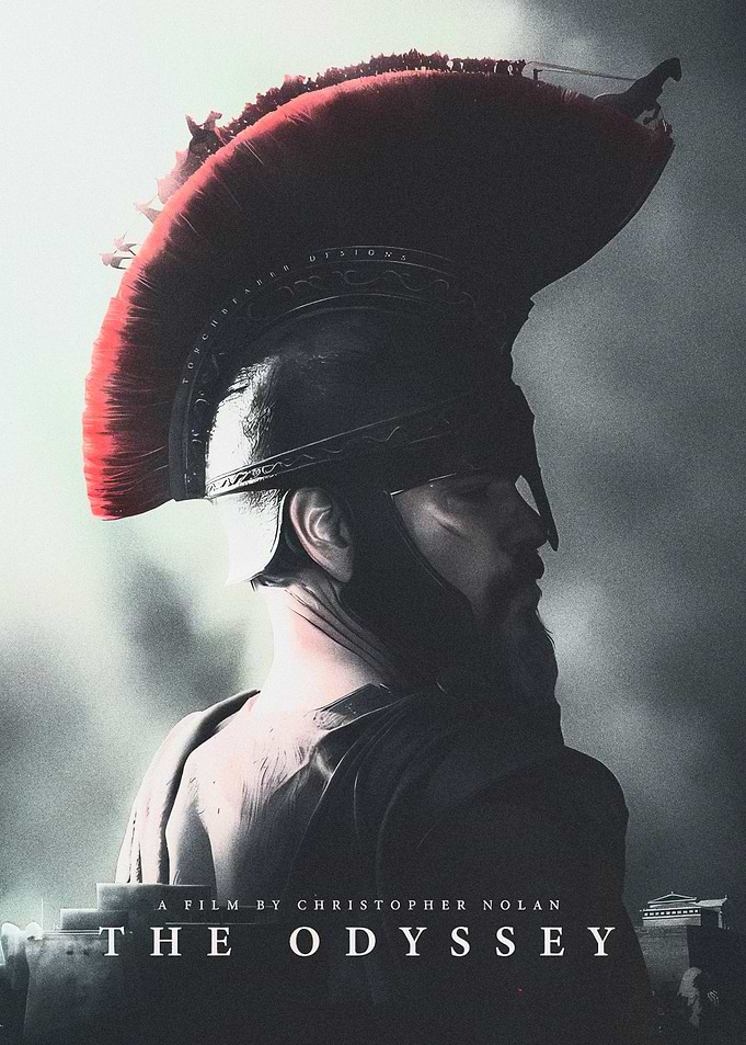 The Odyssey Movie Poster