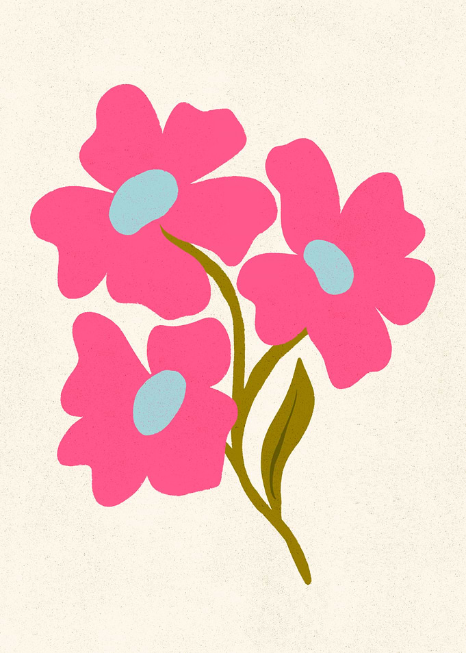 Pink Modern Bouquet