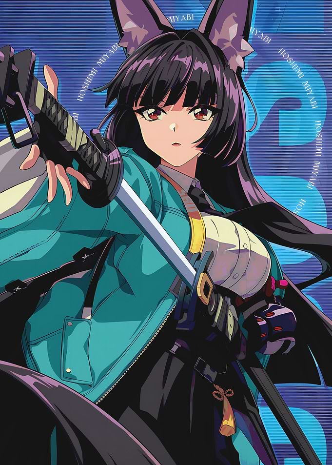Hoshimi MIYABI