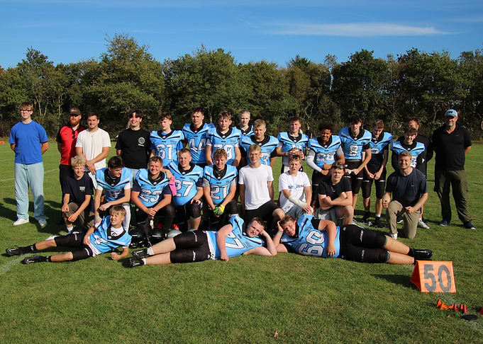 American Football Team