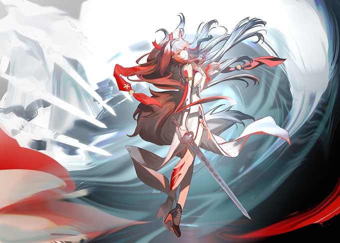 Ye Shunguang Zenless Zone Zero