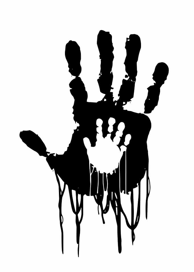 Death Stranding 2: Handprints