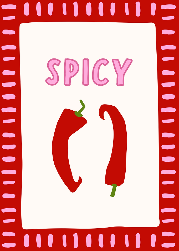 Spicy Peppers
