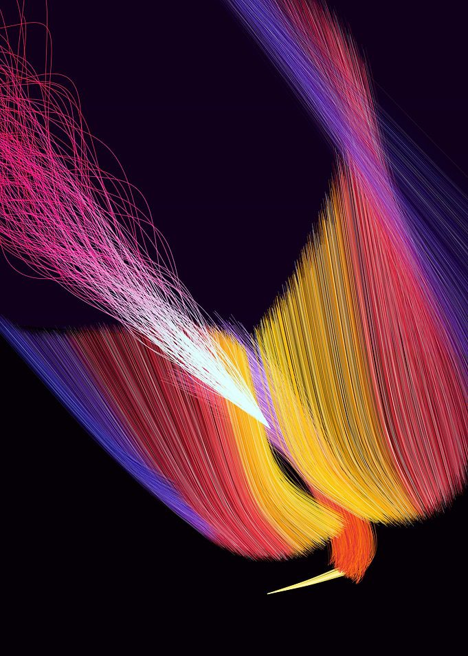 Cosmic Phoenix