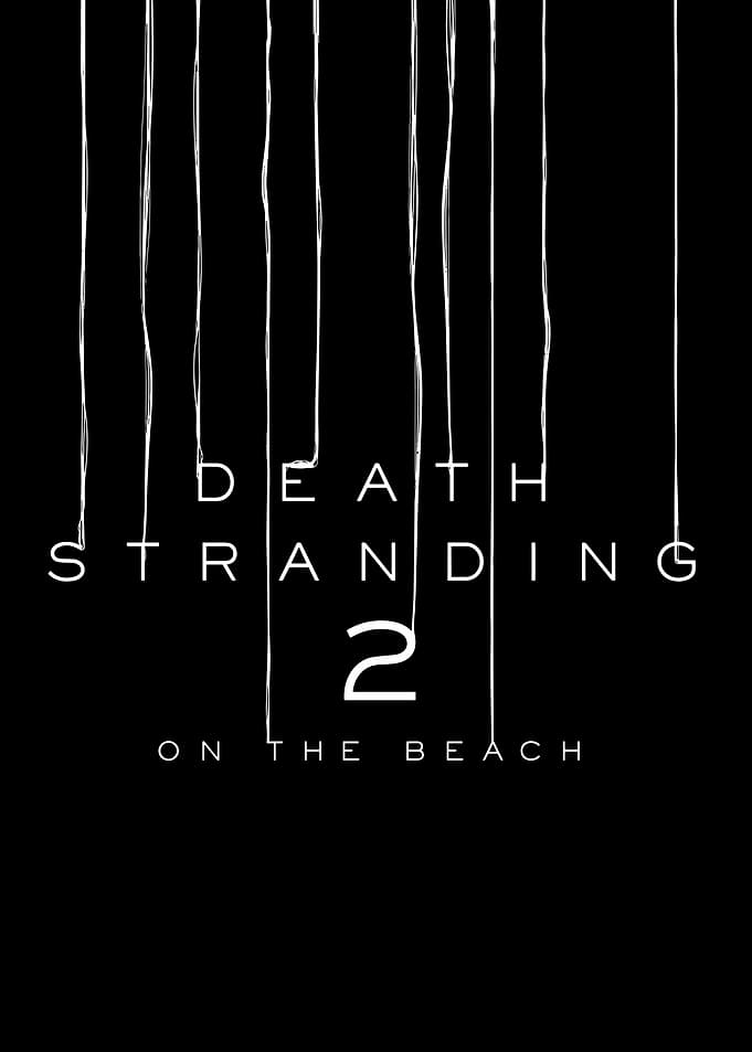 Death Stranding 2: On the Beach