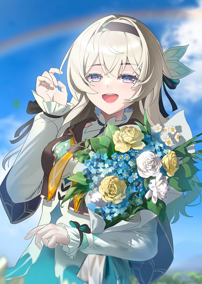 Honkai Star Rail Game Art