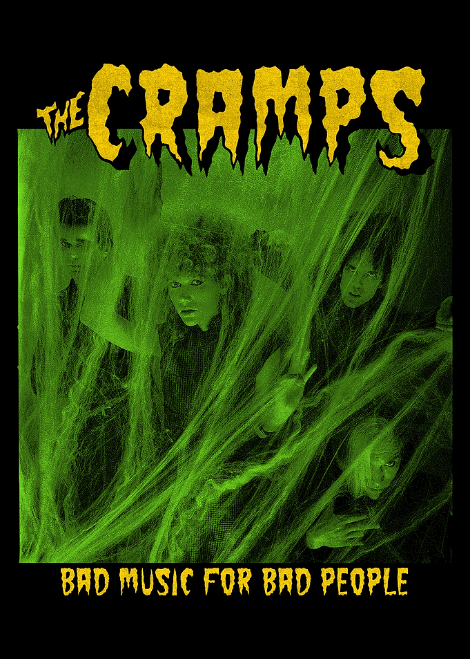 The Cramps - Bad Music