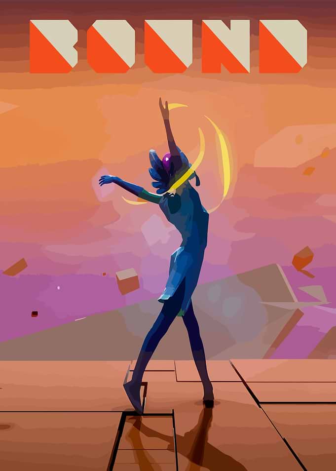Bound Game Art