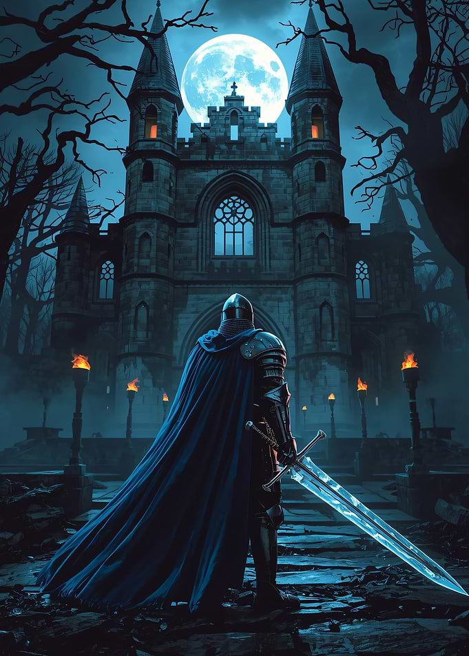 Lone Knight