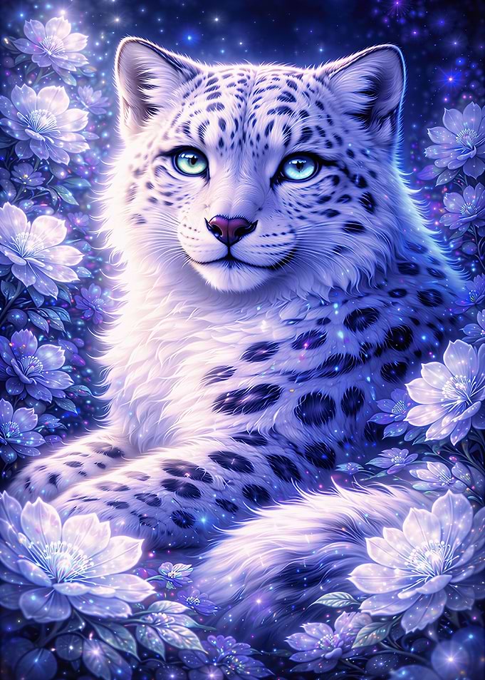 Snow Leopard