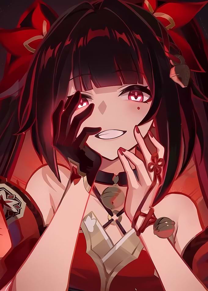 Sparkle Honkai Star Rail Game Art