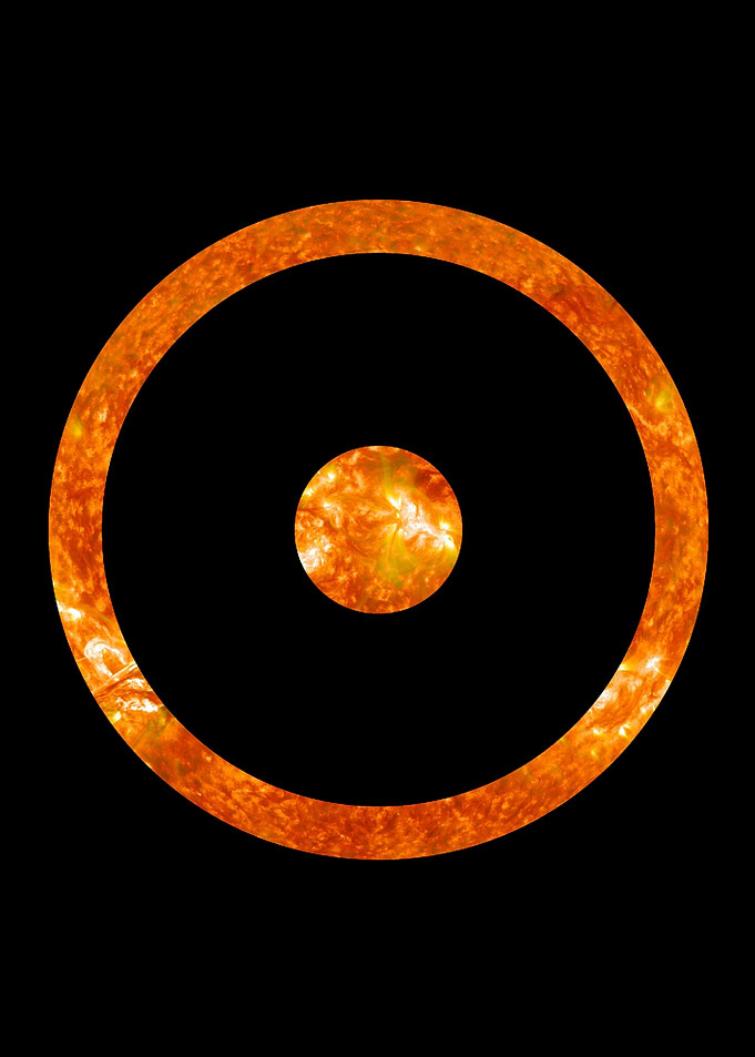 Planetary Symbol: Sun