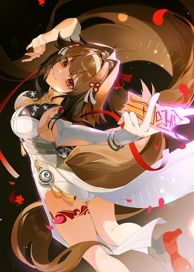 Ye Shunguang Zenless Zone Zero