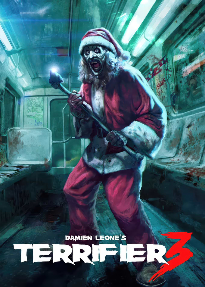 Terrifier 3 Movie