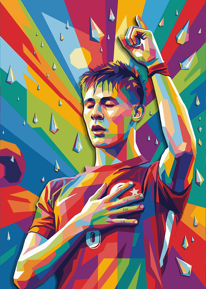 Arda Güler Celebration