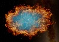 Nebula in Space