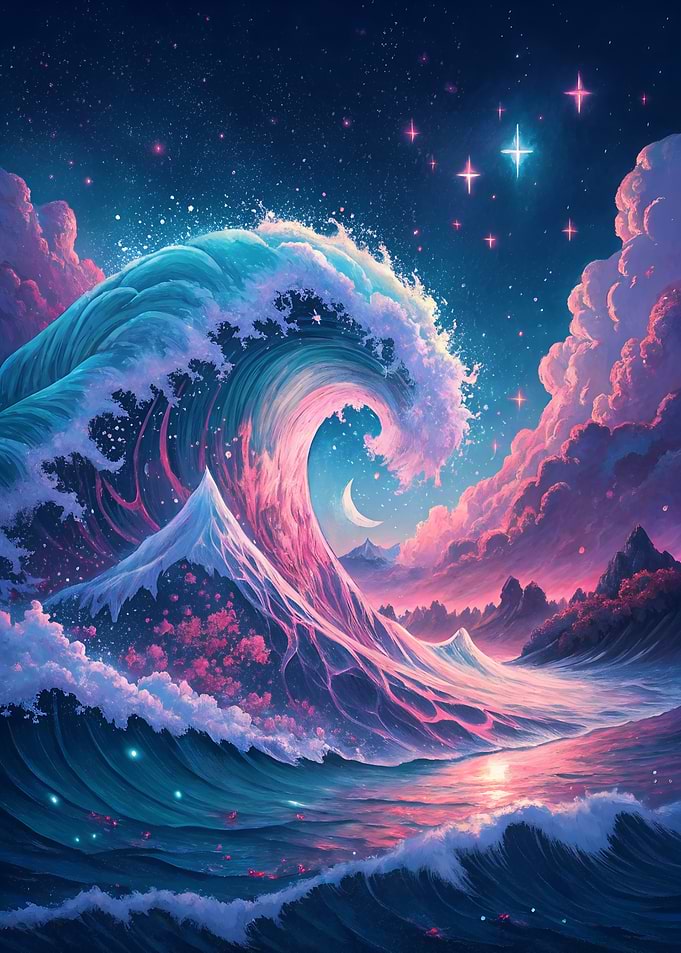 The Great Wave
