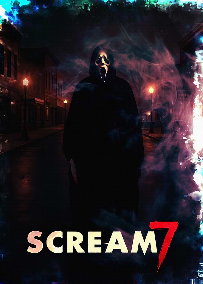 Scream 7 Movie Poster