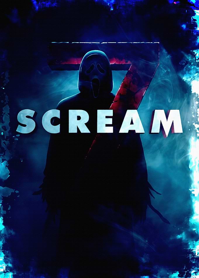 Scream 7 Movie Poster