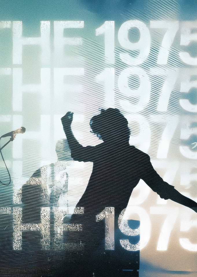 The 1975 band
