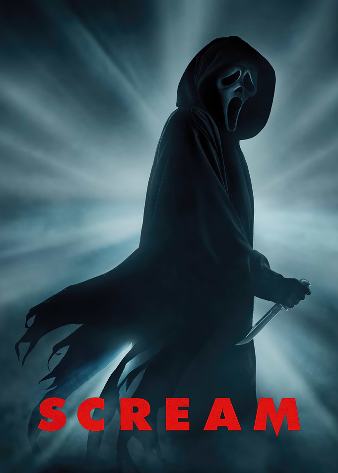 Scream Movie Poster