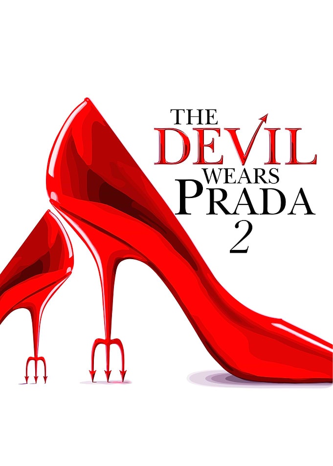 The Devil Wears Prada 2 Poster