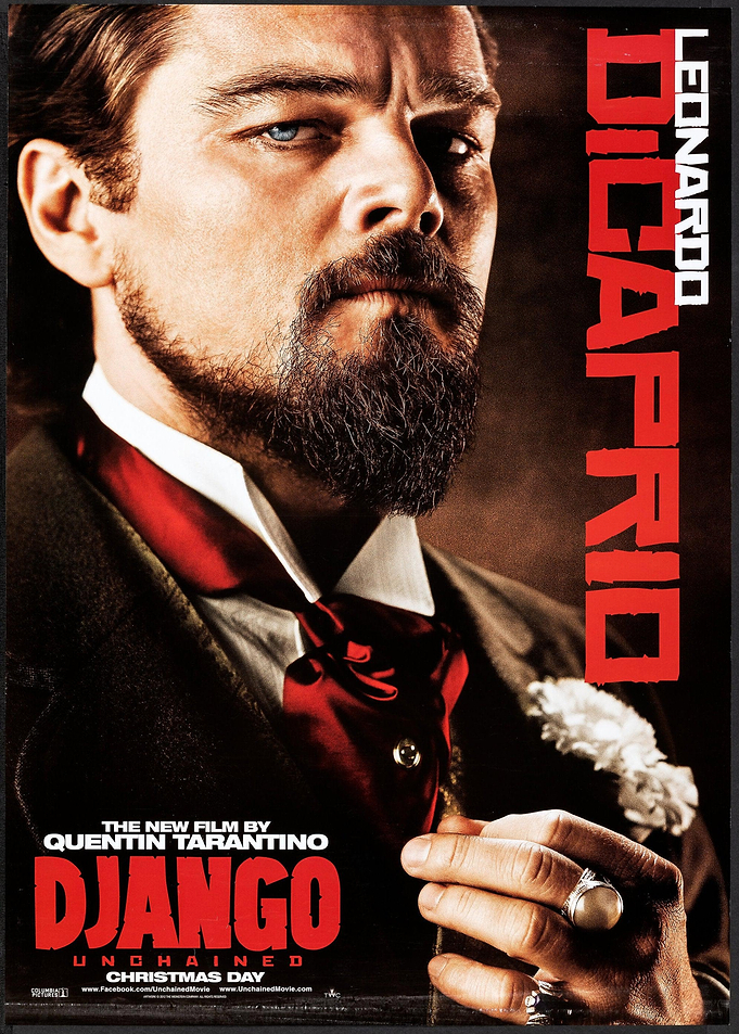 Django Unchained Movie Poster