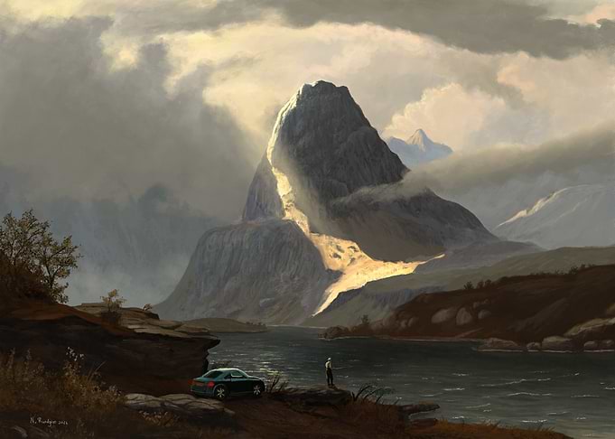 The Fisherman