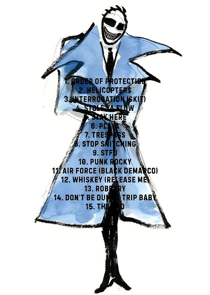 Asap Rocky Song List