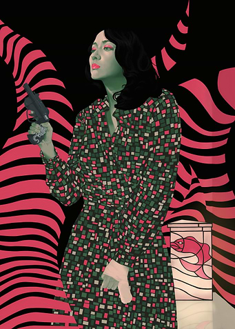 Sympathy for Lady Vengeance Movie Poster