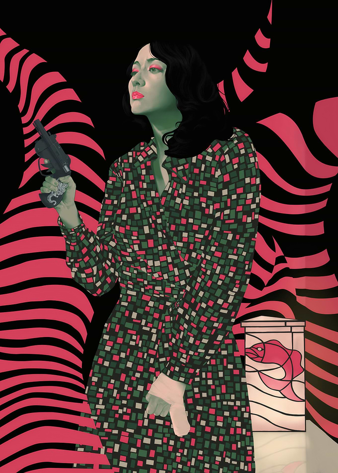 Sympathy for Lady Vengeance Movie Poster