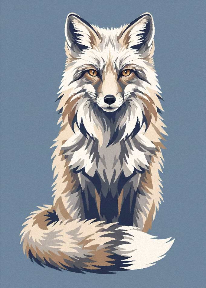 The Watchful Calm