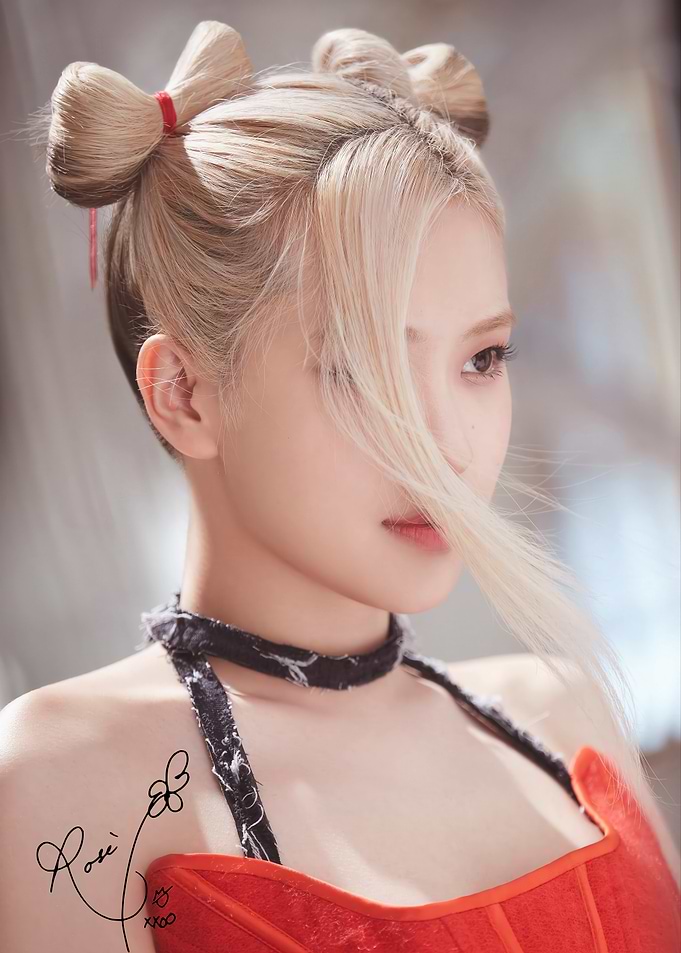 rose blackpink