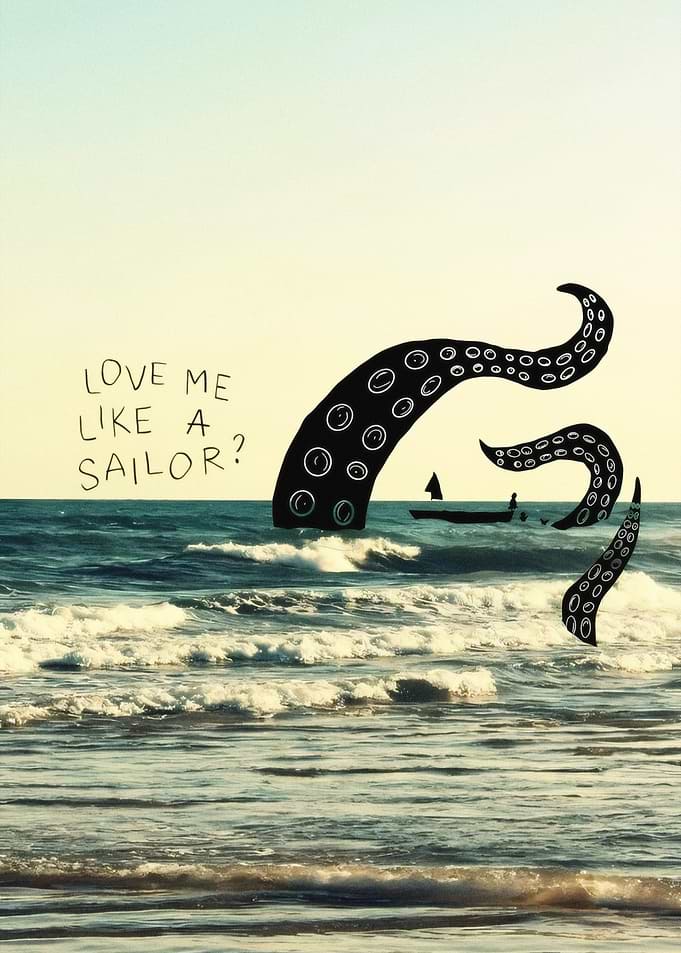 Sailor Song - Gigi Perez