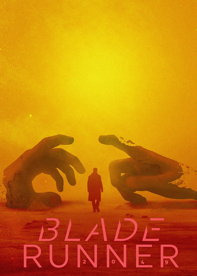 Blade Runner 2049 Movie Poster