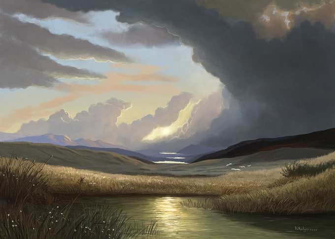 The Twilight Hour