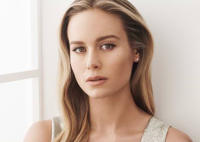 Brie Larson Portrait