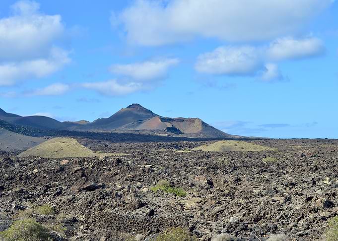 Land of Lava – Lanzarote