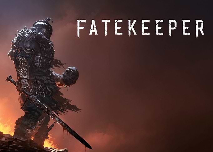Fatekeeper: Dark Fantasy Warrior
