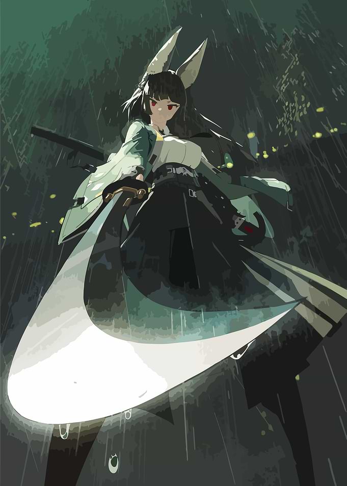 Zenless Zone Zero Miyabi