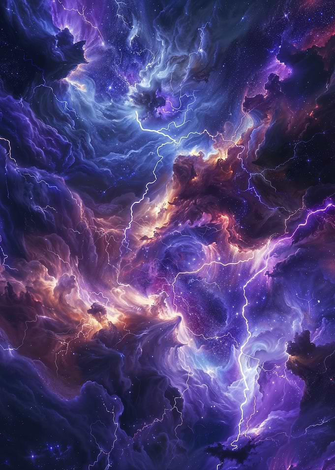 Cosmic Tempest