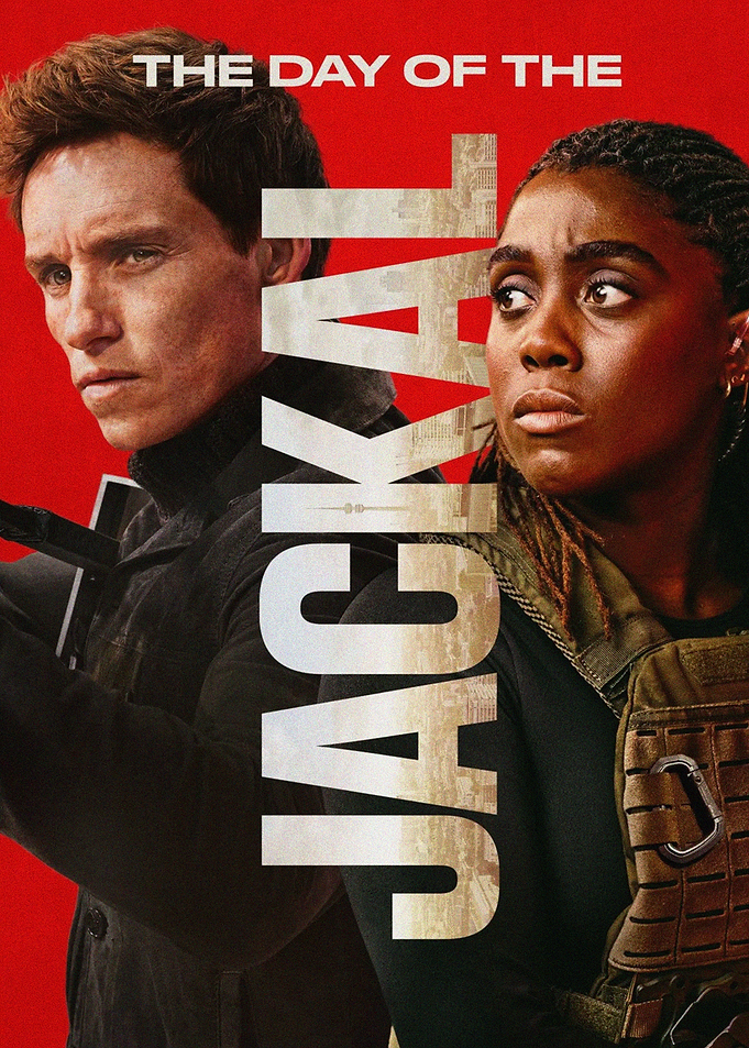 The Day of the Jackal Movie Poster