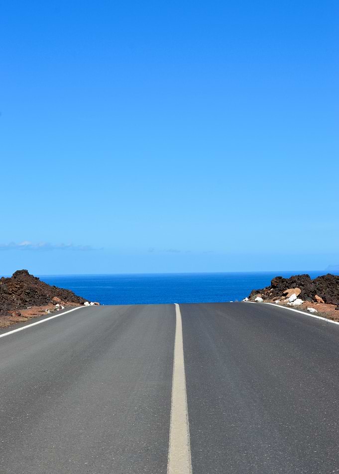 Straight to the Horizon – Lanzarote