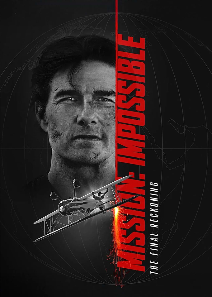 Mission: Impossible - Dead Reckoning Poster