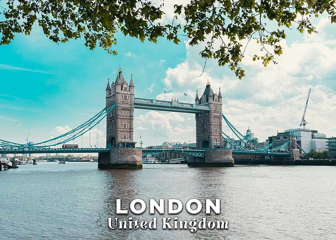Tower Bridge, London, United Kingdom