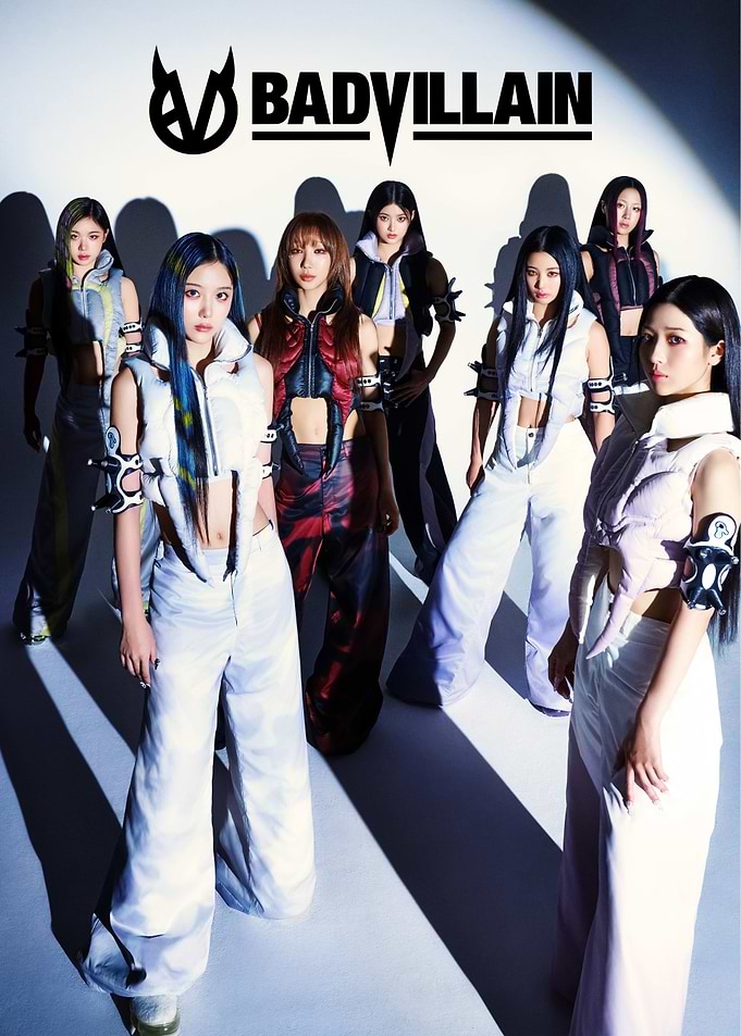 BADVILLAIN Group Photo