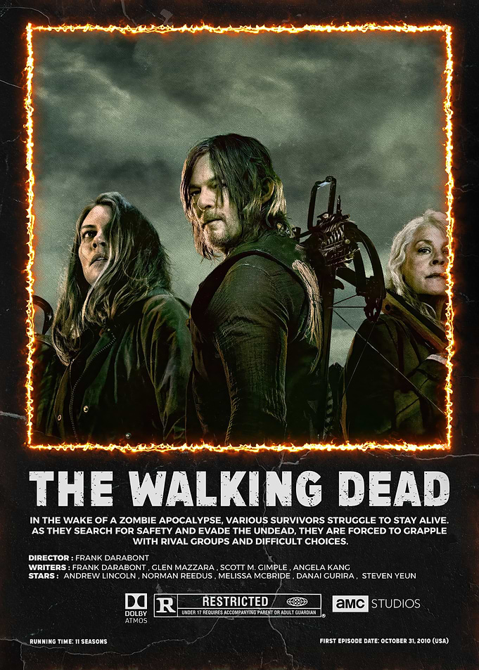 The Walking Dead Poster